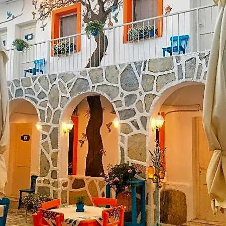 Sade Boutique 酒店 博德鲁姆