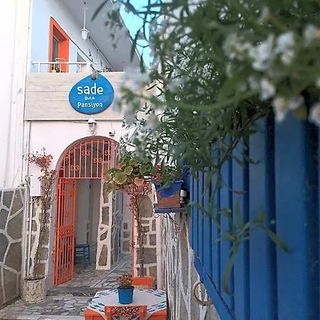 Hotel Sade Boutique Bodrum